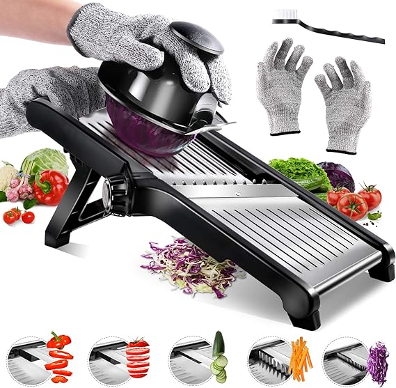 kitchen Vegetable Slicer