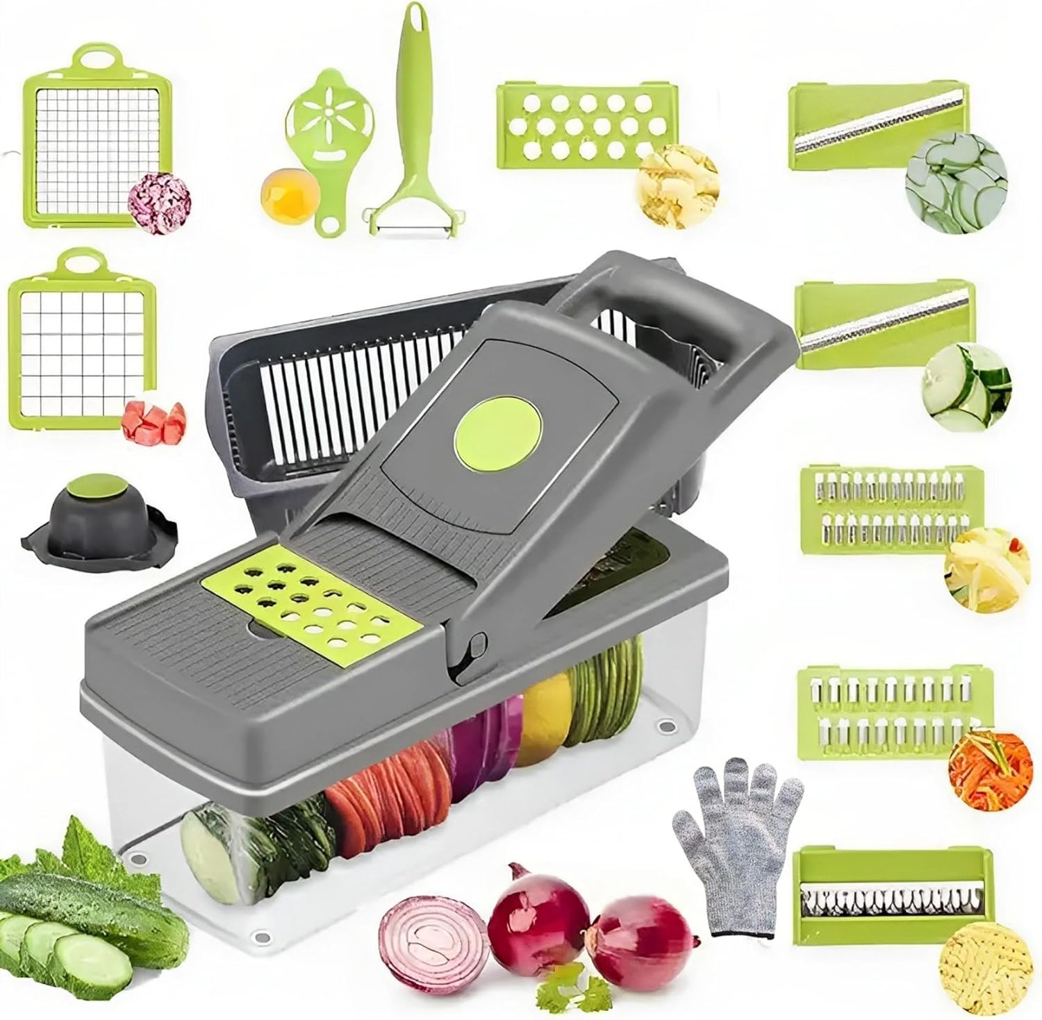 Vegetable Chopper